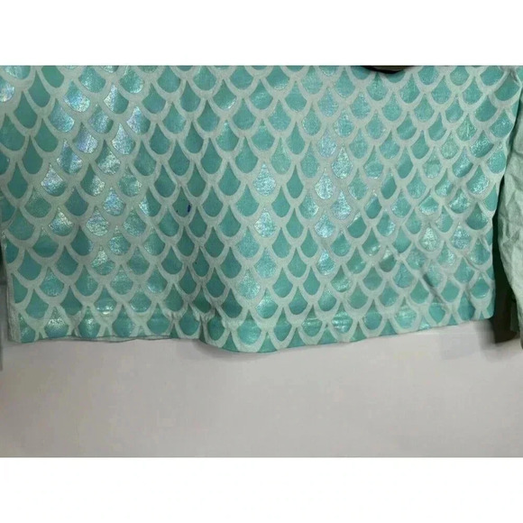 DISNEYLAND SPIRIT JERSEY The Little Mermaid Ariel Scales Novelty Princess XL - Picture 6 of 12